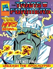 Buy The Transformers UK Compendium Book Two