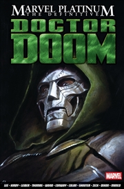Buy Marvel Platinum: The Definitive Doctor Doom