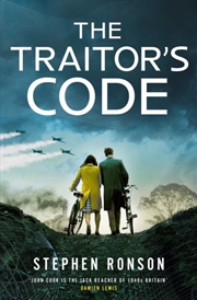 Buy The Traitor’s Code
