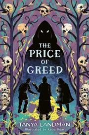 Buy The Price of Greed