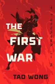 Buy The First War