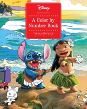 Buy Disney Dreams Collection Thomas Kinkade Studios A Color by Number Book