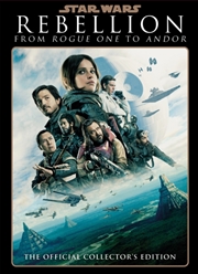 Buy Star Wars Insider: Rebellion: From Rogue One to Andor