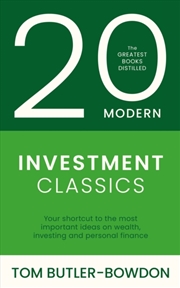 Buy 20 Modern Investment Classics