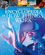 Buy Children's Encyclopedia of How Things Work