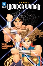 Buy Wonder Woman Vol. 5: The Wonder War Act I