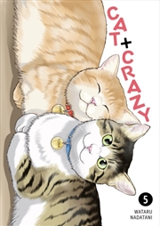 Buy Cat + Crazy Volume 5