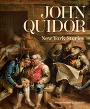 Buy John Quidor : New York Stories