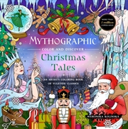 Buy Mythographic Color and Discover: Christmas Tales