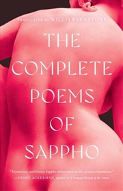 Buy The Complete Poems of Sappho