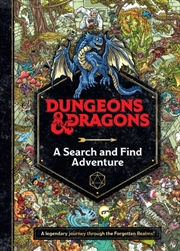 Buy Dungeons & Dragons: A Search and Find Adventure