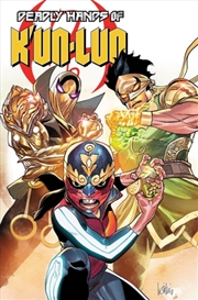 Buy Deadly Hands Of K'Un-Lun