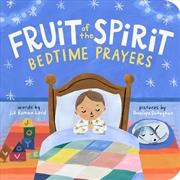 Buy Fruit Of The Spirit Bedtime Prayers