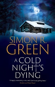 Buy A Cold Night's Dying