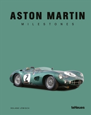 Buy Aston Martin Milestones