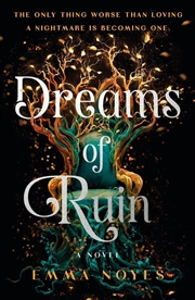 Buy Dreams Of Ruin : Shadow Of Souls Book 3