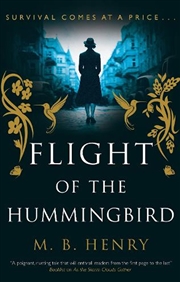Buy Flight of the Hummingbird