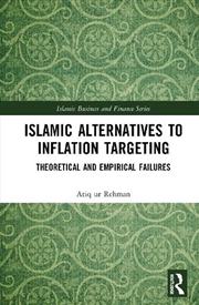 Buy Islamic Alternatives to Inflation Targeting