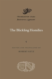 Buy The Blickling Homilies