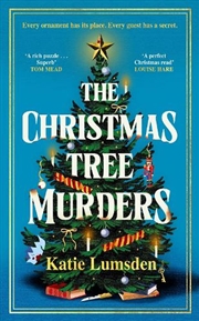 Buy The Christmas Tree Murders