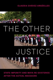 Buy The Other Justice