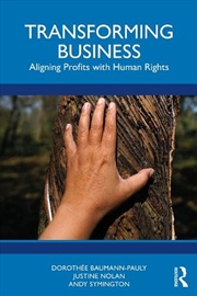 Buy Transforming Business