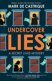 Buy Undercover Lies