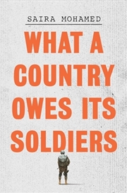 Buy What a Country Owes Its Soldiers