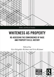 Buy Whiteness as Property