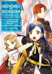 Buy Ascendance of a Bookworm (Manga) Part 4 Volume 5