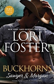Buy Buckhorns: Sawyer & Morgan/Sawyer/Morgan/Buckhorn Ever After