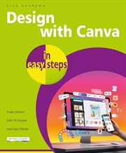 Buy Design With Canva In Easy Steps
