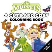 Buy Disney The Muppets: A Cute and Cosy Colouring Book