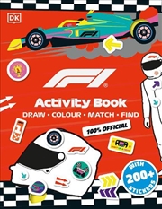 Buy F1 Activity Book