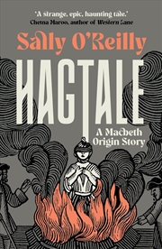 Buy Hagtale : A Macbeth Origin Story