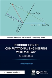 Buy Introduction to Computational Engineering with MATLAB