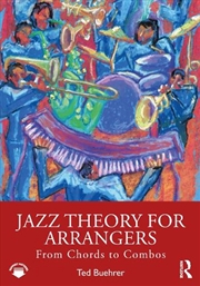 Buy Jazz Theory for Arrangers