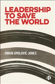 Buy Leadership to Save the World