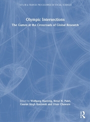Buy Olympic Intersections
