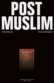 Buy Postmuslim