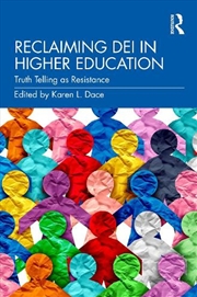 Buy Reclaiming DEI in Higher Education