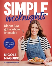 Buy Simple Weeknights