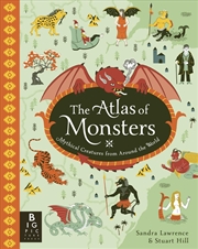 Buy The Atlas of Monsters