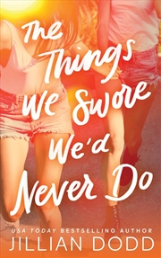 Buy Things We Swore We'd Never Do