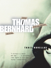 Buy Three Novellas