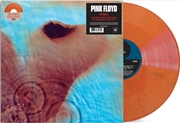 Buy Meddle - San Tropez Orange Marble Vinyl