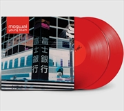 Buy Mogwai Young Team - Red Vinyl