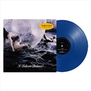 Buy A Delicate Balance EP - Transparent Blue Vinyl