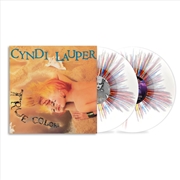 Buy True Colors - 40th Anniversary Edition Rainbow Sprinkle Vinyl