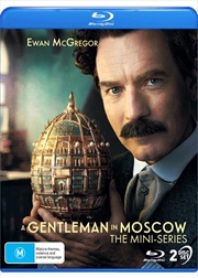 Buy A Gentleman In Moscow | Mini-Series